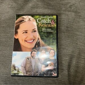 Catch & Release DVD